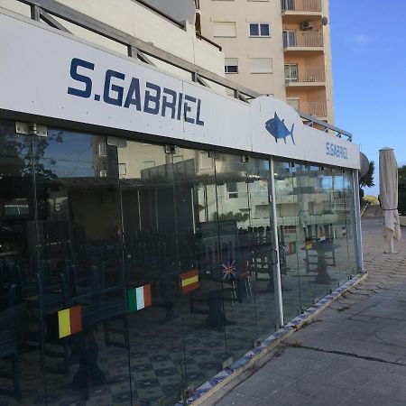 Apartamento 5J Sao Gabriel - Casas&Papeis Armação de Pêra Exterior foto