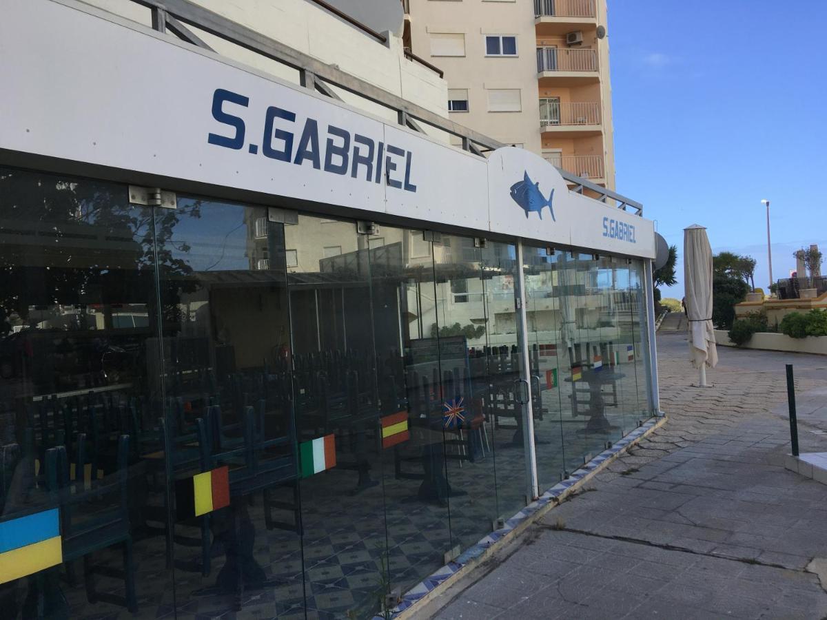 Apartamento 5J Sao Gabriel - Casas&Papeis Armação de Pêra Exterior foto